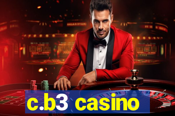 c.b3 casino