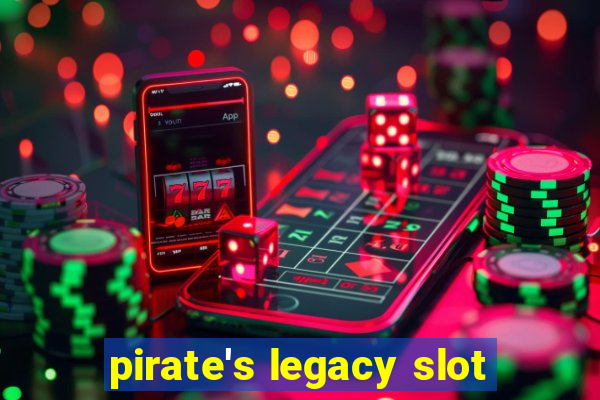 pirate's legacy slot