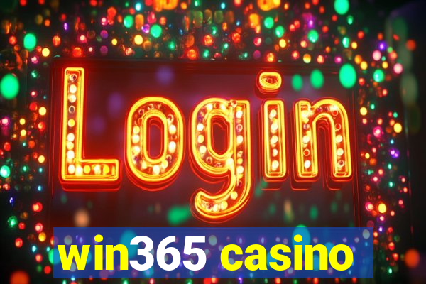 win365 casino