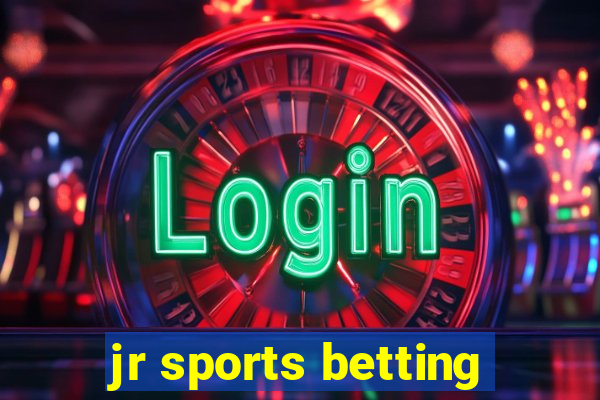 jr sports betting