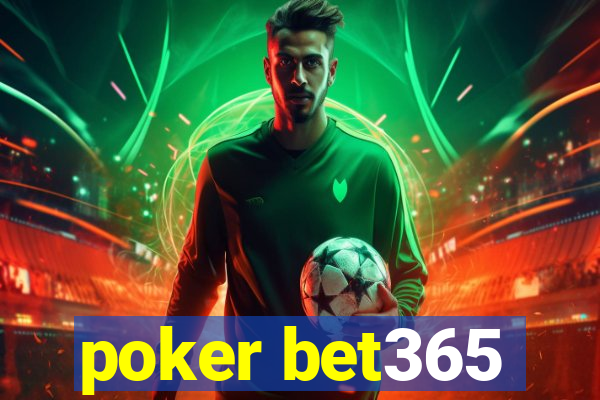 poker bet365