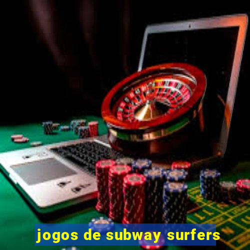 jogos de subway surfers