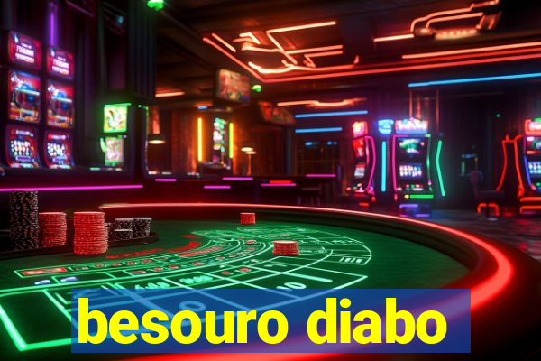 besouro diabo