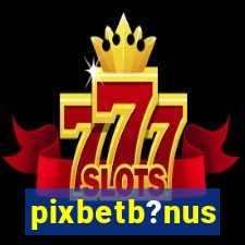 pixbetb?nus