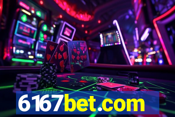 6167bet.com