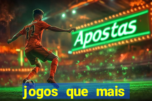 jogos que mais ganham dinheiro