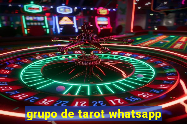 grupo de tarot whatsapp