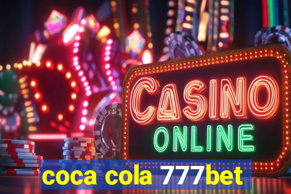 coca cola 777bet