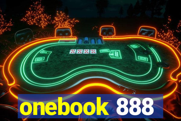 onebook 888