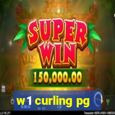 w1 curling pg