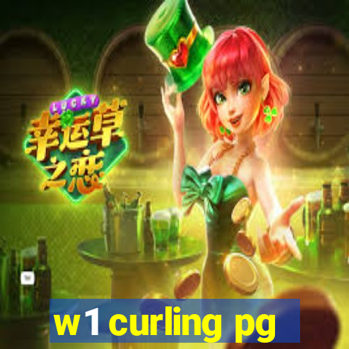 w1 curling pg