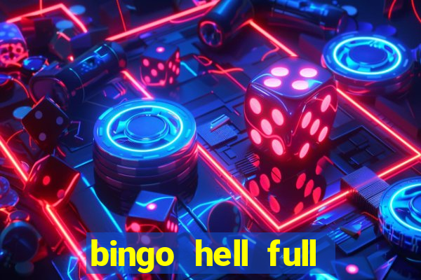 bingo hell full movie free