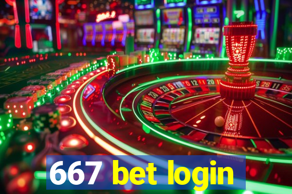 667 bet login