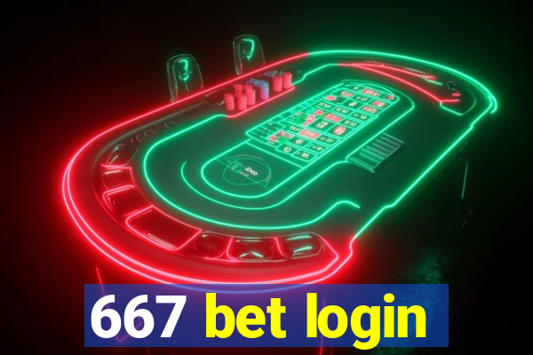 667 bet login