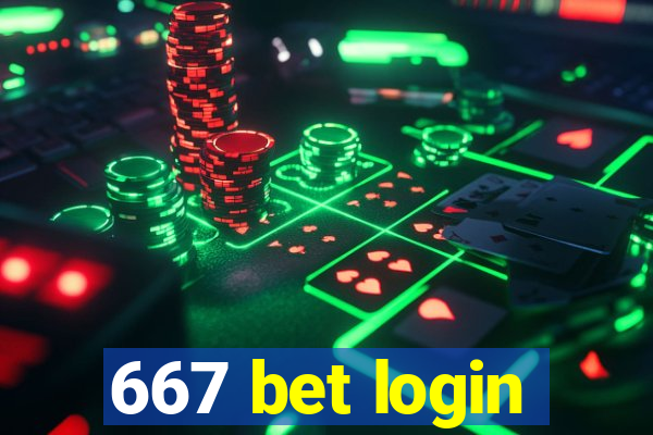 667 bet login