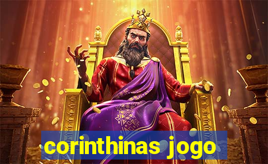 corinthinas jogo