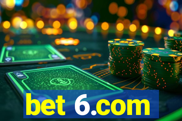 bet 6.com