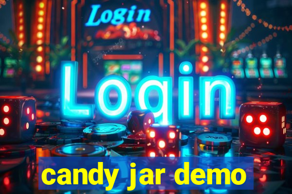 candy jar demo