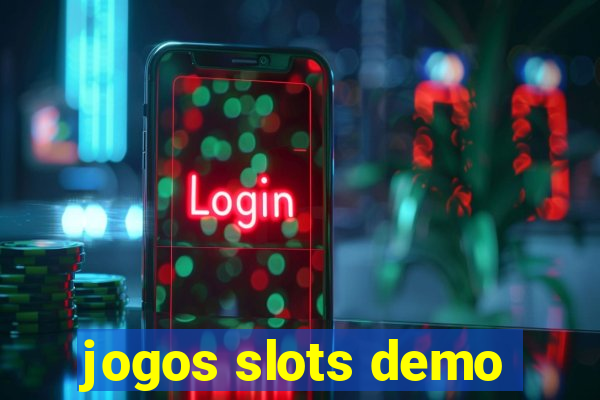 jogos slots demo