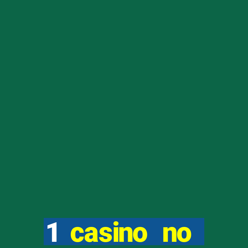 1 casino no deposit bonus