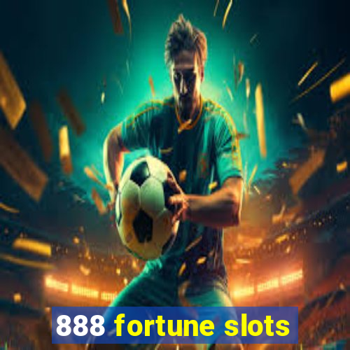 888 fortune slots