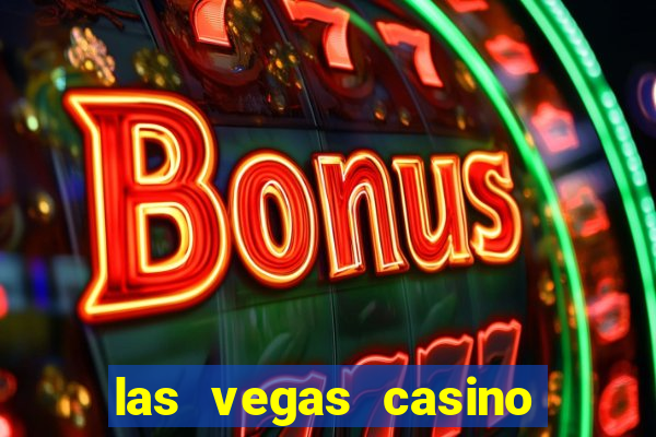 las vegas casino slot machine