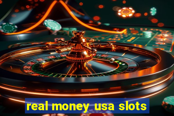 real money usa slots