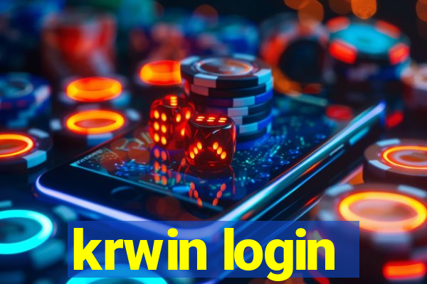 krwin login