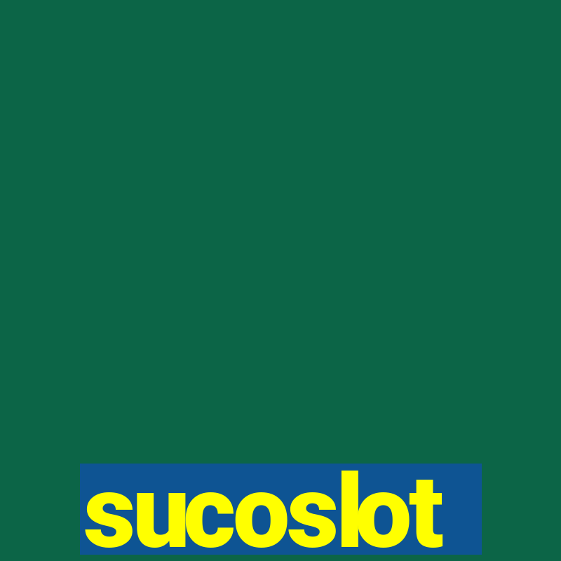 sucoslot