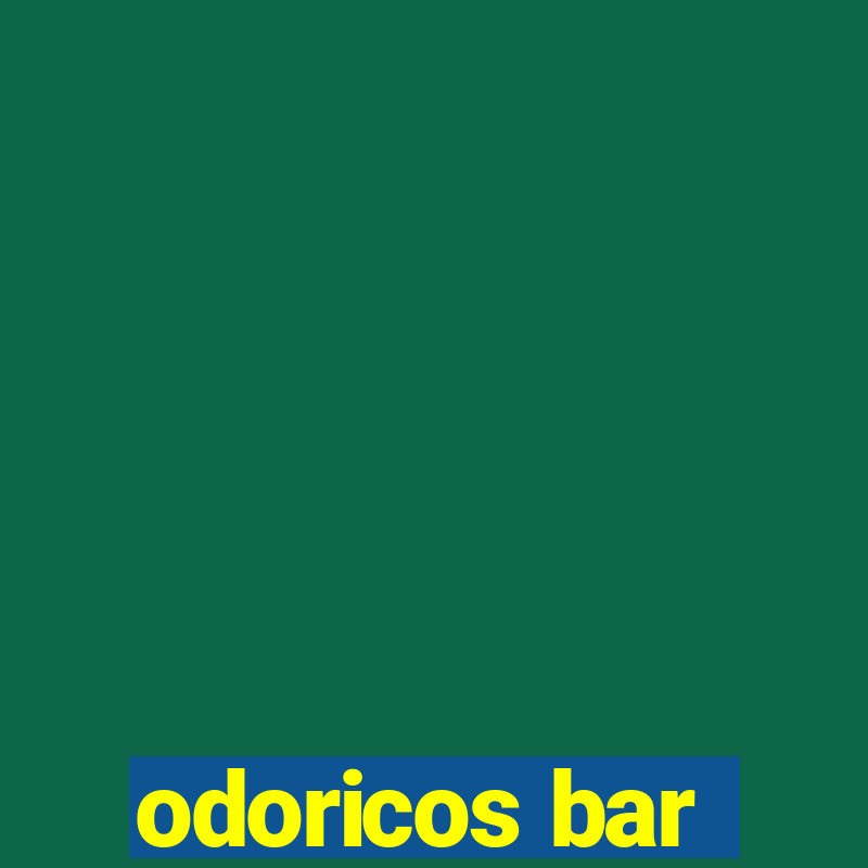 odoricos bar