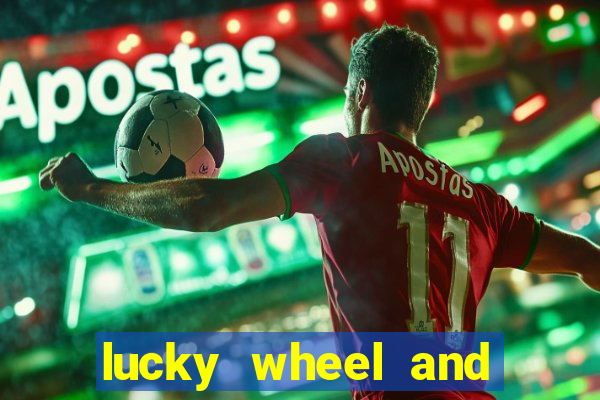 lucky wheel and quasi balls