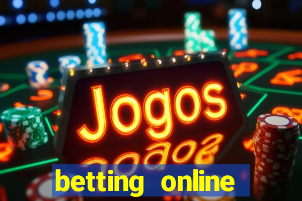 betting online william hill