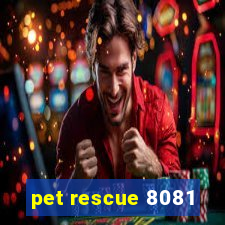 pet rescue 8081