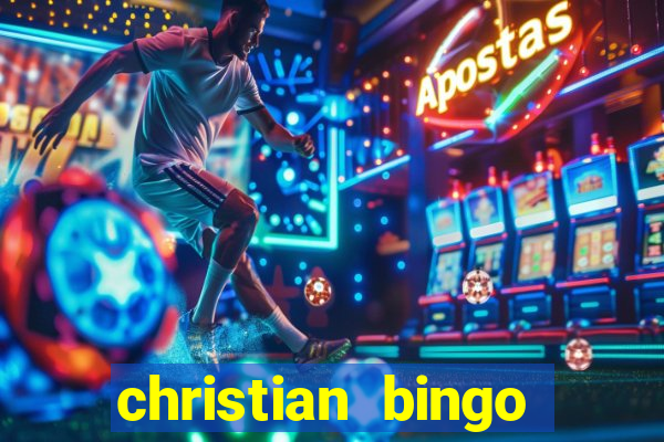 christian bingo beefcake hunter