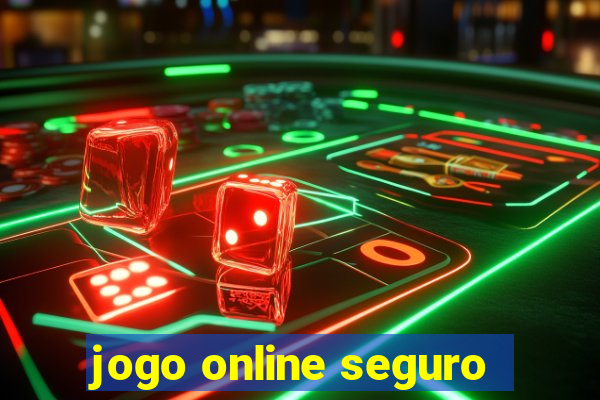 jogo online seguro