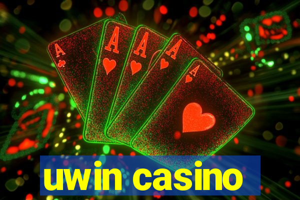 uwin casino