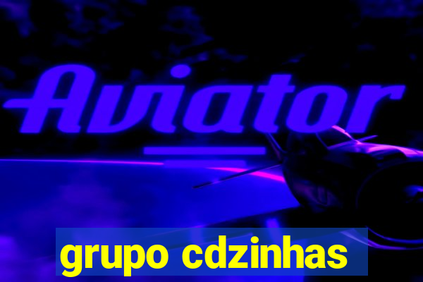 grupo cdzinhas