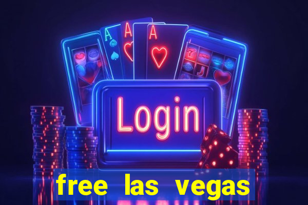 free las vegas slot machine