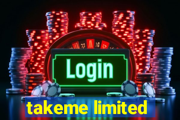 takeme limited