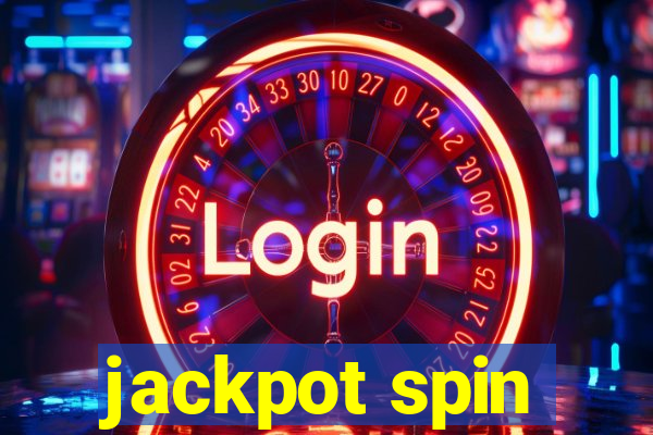 jackpot spin