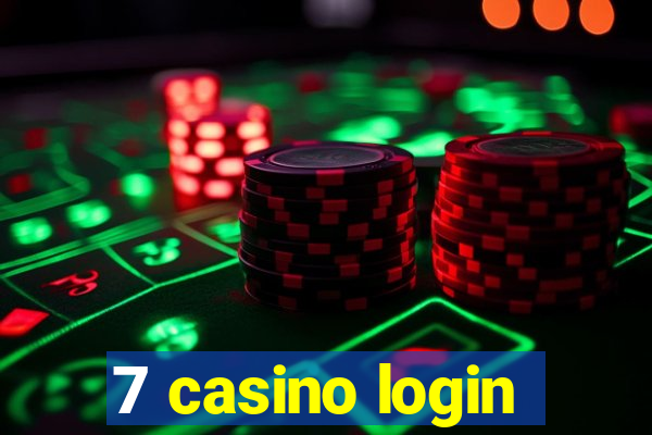 7 casino login