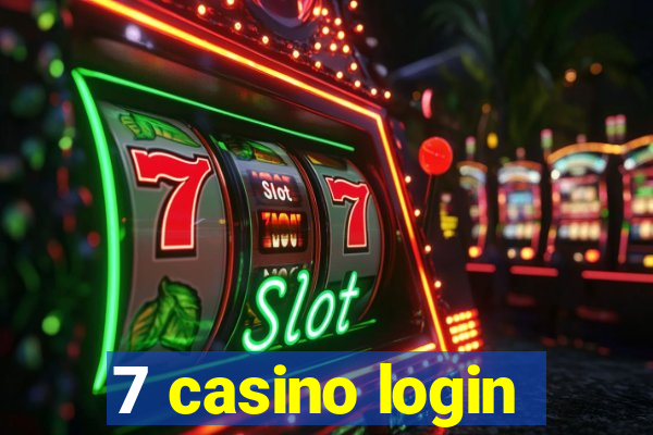 7 casino login