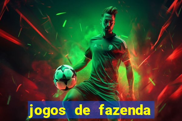 jogos de fazenda para pc