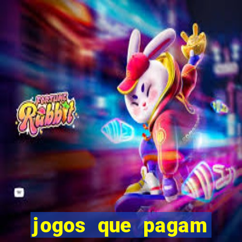 jogos que pagam sem depósito 2024