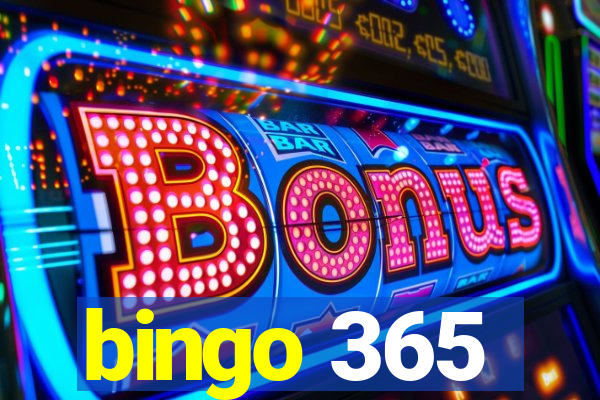 bingo 365