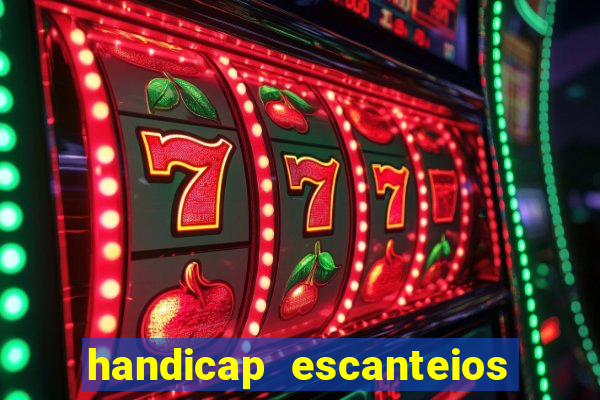 handicap escanteios 3 way