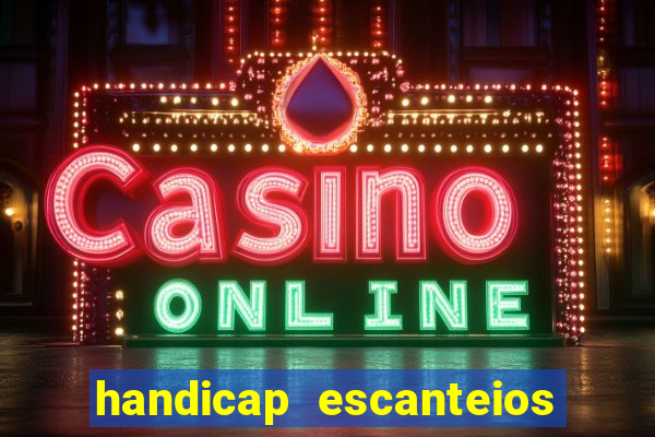 handicap escanteios 3 way