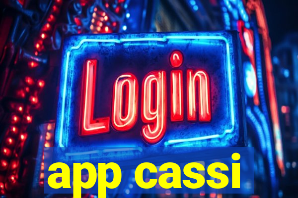 app cassi