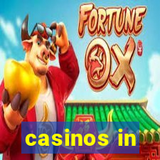 casinos in