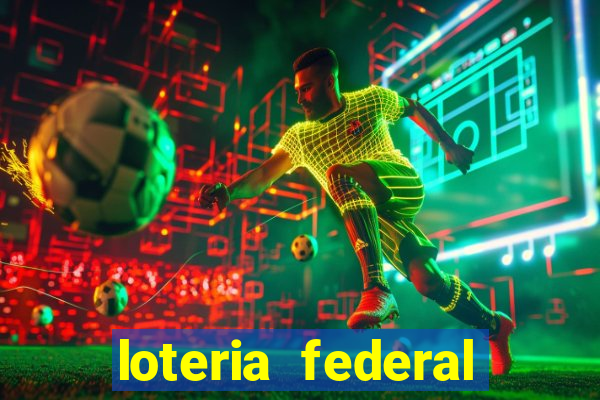 loteria federal sorteio pernambucanas